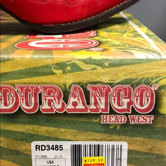 Cowgirl boots - Picture 3 of 3